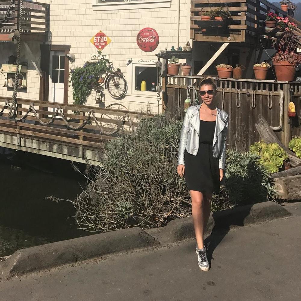 Meet your Posher, Aleksandra